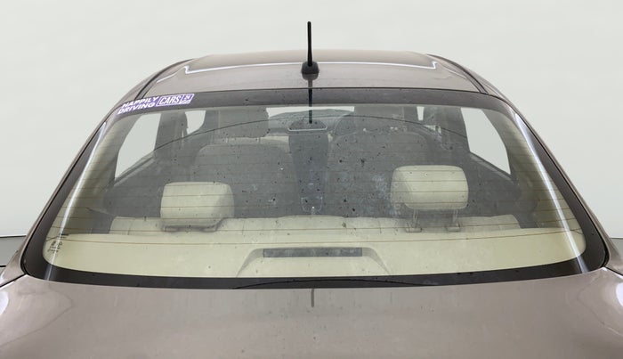 2018 Maruti Dzire ZXI, Petrol, Manual, 48,614 km, Rear Windshield
