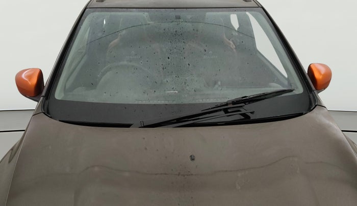 2017 Renault Kwid CLIMBER 1.0, Petrol, Manual, 56,146 km, Front Windshield