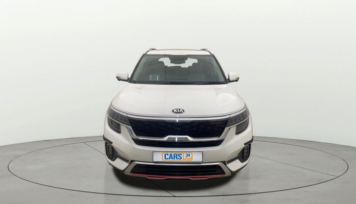 2020 KIA SELTOS GTX PLUS DCT 1.4 PETROL, Petrol, Automatic, 65,020 km, Front