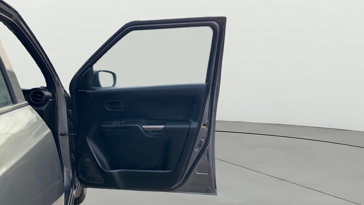 2017 Maruti IGNIS SIGMA 1.2, Petrol, Manual, 27,750 km, RHS Front Door