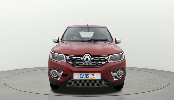 2016 Renault Kwid RXT 0.8, Petrol, Manual, 76,994 km, Front