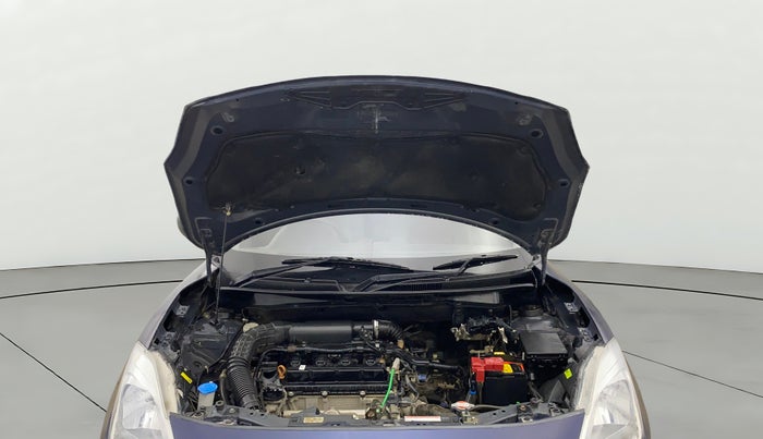 2023 Maruti Swift LXI, Petrol, Manual, 51,489 km, Open Bonet