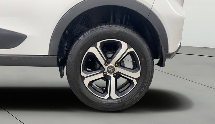 2022 Tata NEXON XZ PLUS (HS) DIESEL, Diesel, Manual, 16,802 km, Left Rear Wheel