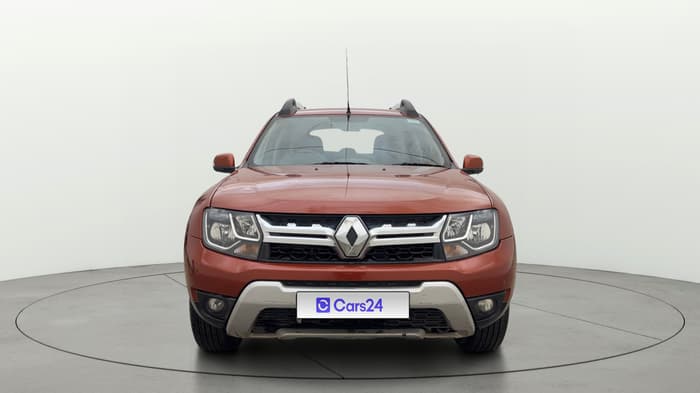 2018 Renault Duster 110 PS RXZ 4X2 AMT DIESEL, Diesel, Automatic, 62,361 km, Front