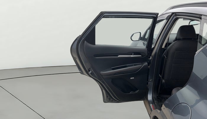 2020 KIA SONET GTX PLUS 1.0 IMT, Petrol, Manual, 52,898 km, LHS Rear Door