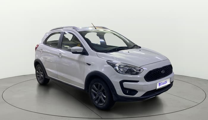 2021 Ford FREESTYLE TITANIUM PLUS 1.2 PETROL, Petrol, Manual, 44,548 km, SRP