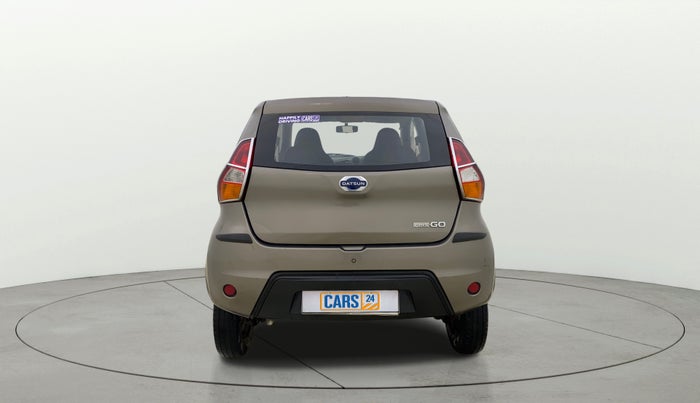 2017 Datsun Redi Go T (O), Petrol, Manual, 82,983 km, Back/Rear