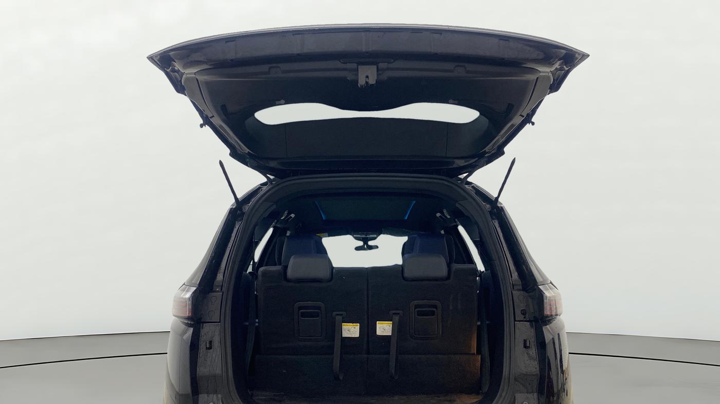 2023 Tata Safari XZA PLUS O DARK EDITION, Diesel, Automatic, 32,661 km, Boot Door Open