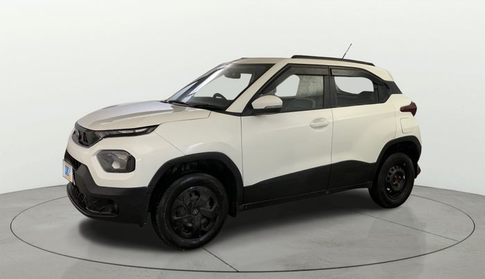 2024 Tata PUNCH ADVENTURE RHYTHM PACK MT, Petrol, Manual, 44,890 km, Left Front Diagonal