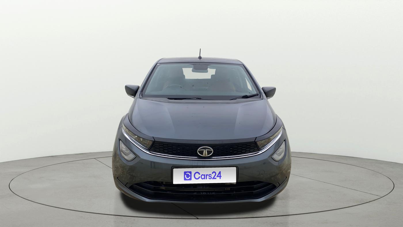 2020 Tata ALTROZ XZ DIESEL, Diesel, Manual, 1,08,010 km, Front
