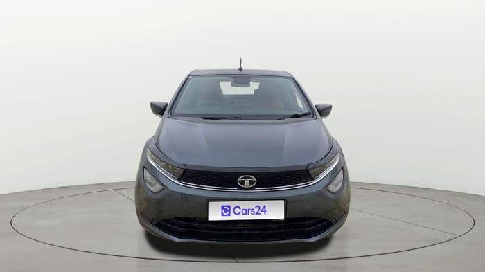 2020 Tata ALTROZ XZ DIESEL, Diesel, Manual, 1,08,010 km, Front