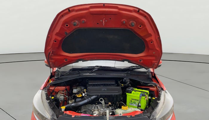 2021 Tata Tiago XT PETROL, Petrol, Manual, 40,987 km, Open Bonet