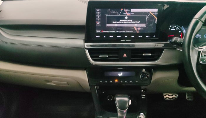 2019 KIA SELTOS GTX PLUS DCT 1.4 PETROL, Petrol, Automatic, 63,502 km, Air Conditioner