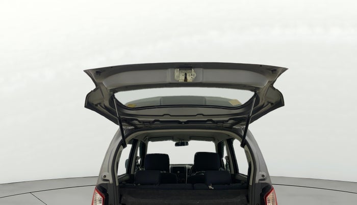 2012 Maruti Wagon R 1.0 VXI, CNG, Manual, 64,965 km, Boot Door Open