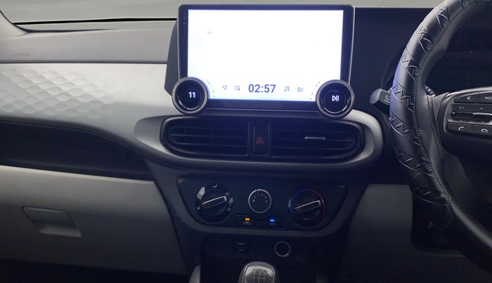 2021 Hyundai GRAND I10 NIOS MAGNA 1.2 KAPPA VTVT, Petrol, Manual, 38,322 km, Air Conditioner