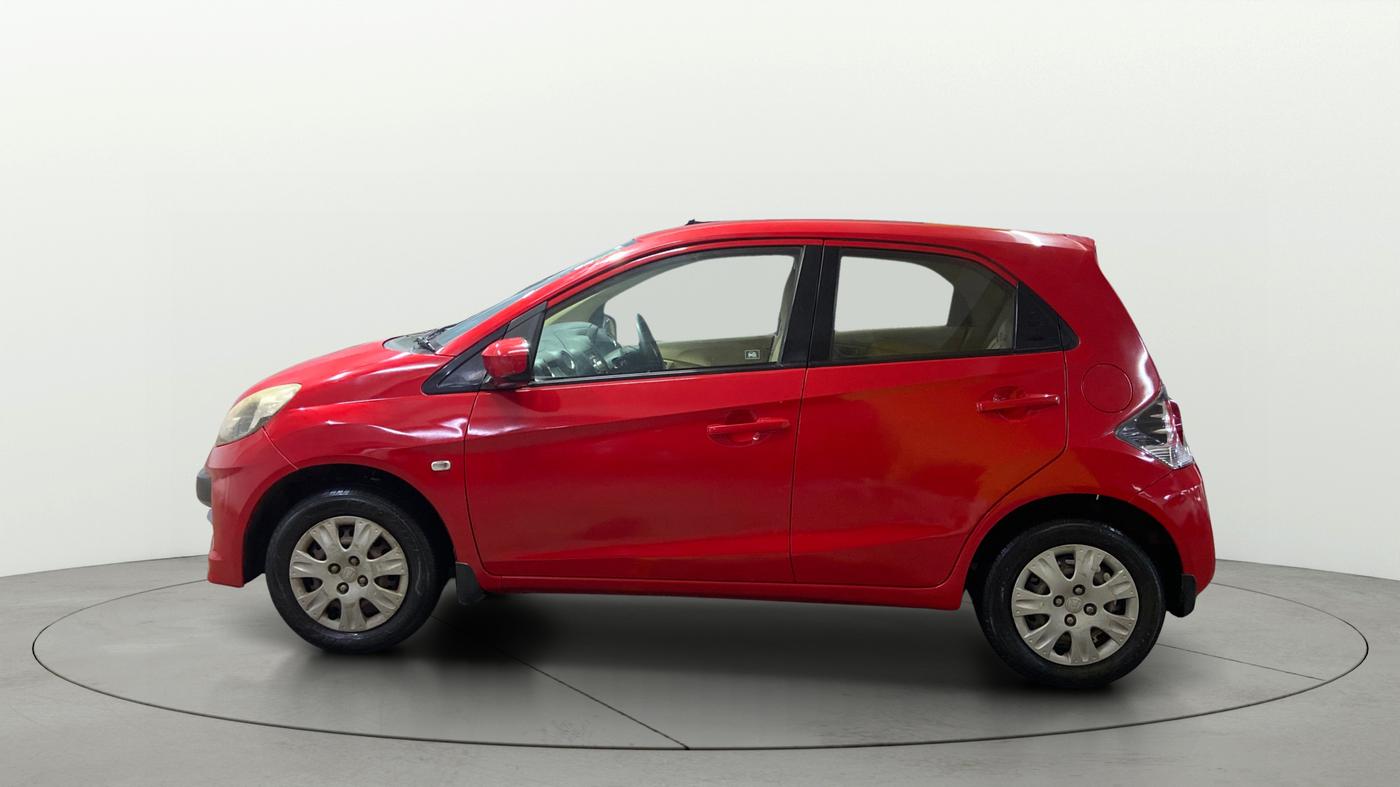 2014 Honda Brio S MT, Petrol, Manual, 73,869 km, Left Side