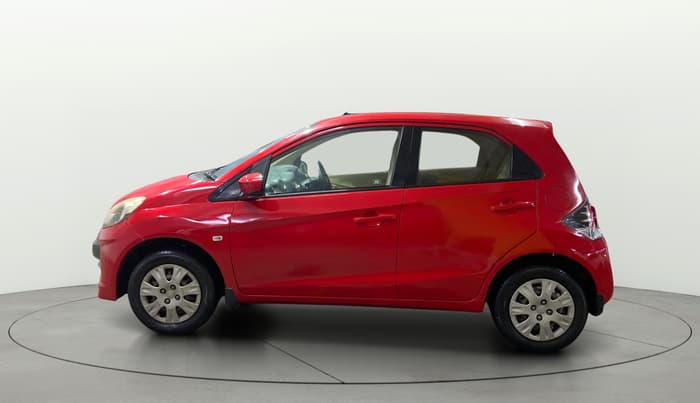 2014 Honda Brio S MT, Petrol, Manual, 73,869 km, Left Side