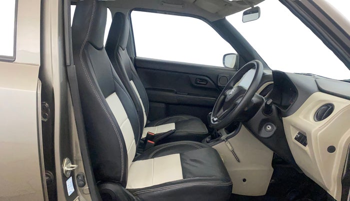 2019 Maruti New Wagon-R LXI CNG 1.0, CNG, Manual, 78,357 km, Right Side Front Door Cabin