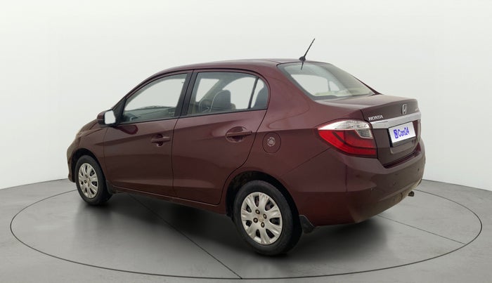 2016 Honda Amaze 1.2L I-VTEC SX, Petrol, Manual, 60,130 km, Left Back Diagonal