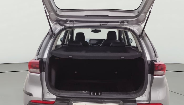 2021 KIA SONET GTX PLUS 1.0 IMT, Petrol, Manual, 38,792 km, Boot Open Zoomed View