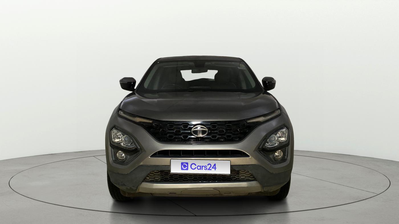 2019 Tata Harrier XZ 2.0L, Diesel, Manual, 97,062 km, Front