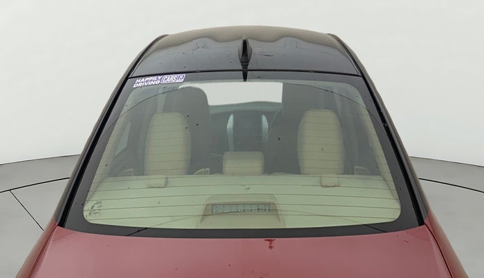 2020 Toyota YARIS V CVT, Petrol, Automatic, 67,534 km, Rear Windshield