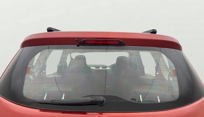 2020 Renault TRIBER RXZ AMT, Petrol, Automatic, 29,884 km, Rear Windshield