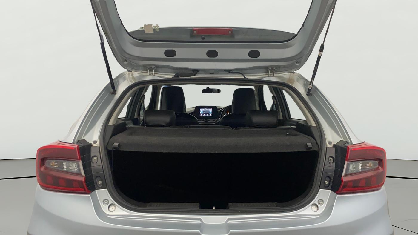2023 Maruti Baleno ZETA PETROL 1.2, Petrol, Manual, 52,572 km, Boot Open Zoomed View