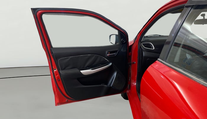 2017 Maruti Baleno DELTA PETROL 1.2, Petrol, Manual, 85,934 km, LHS Front Door