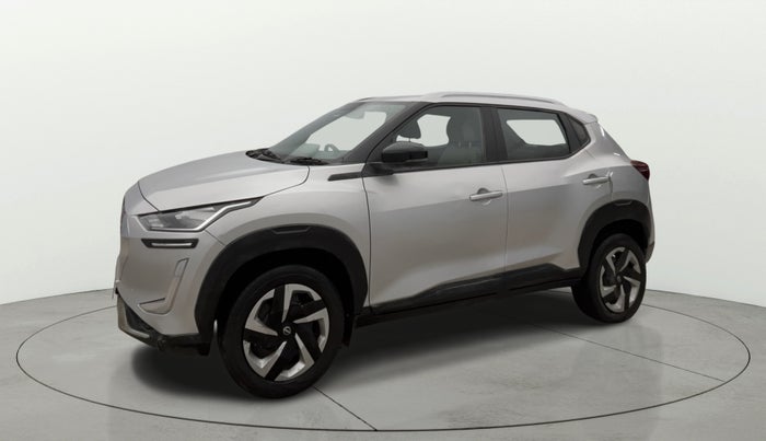 2021 Nissan MAGNITE XL, Petrol, Manual, 33,742 km, Left Front Diagonal