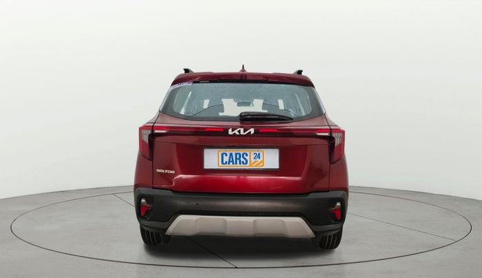 2023 KIA SELTOS  HTK PLUS 1.5 PETROL MT, Petrol, Manual, 31,141 km, Back/Rear