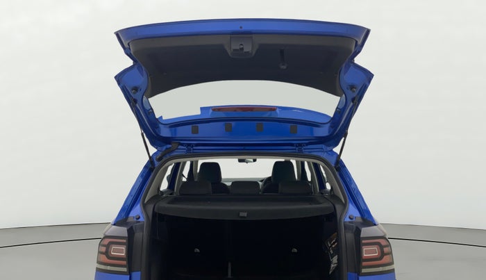 2024 Volkswagen TAIGUN GT TSI 1.5 DSG , Petrol, Automatic, 7,517 km, Boot Door Open