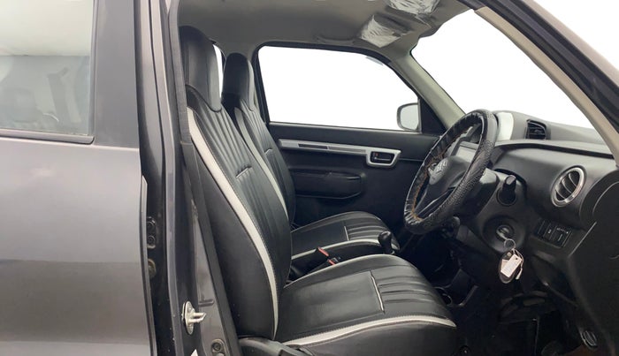 2023 Maruti S PRESSO VXI+, Petrol, Manual, 22,488 km, Right Side Front Door Cabin