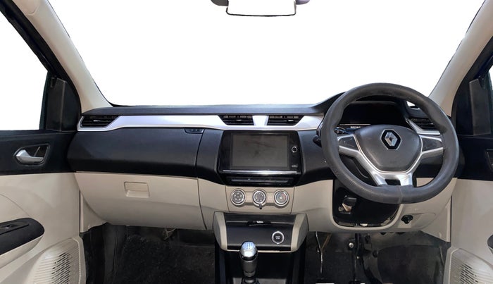 2019 Renault TRIBER RXZ, Petrol, Manual, 83,002 km, Dashboard