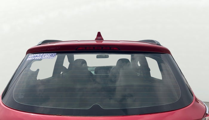 2021 Hyundai GRAND I10 NIOS SPORTZ U2 AMT 1.2 CRDI, Diesel, Automatic, 28,145 km, Rear Windshield