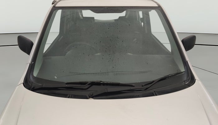 2013 Maruti Wagon R 1.0 LXI, Petrol, Manual, 37,495 km, Front Windshield