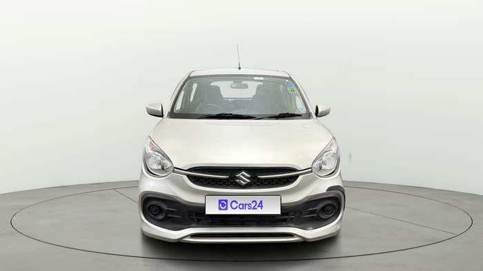 2022 Maruti Celerio VXI AMT, Petrol, Automatic, 48,086 km, Front