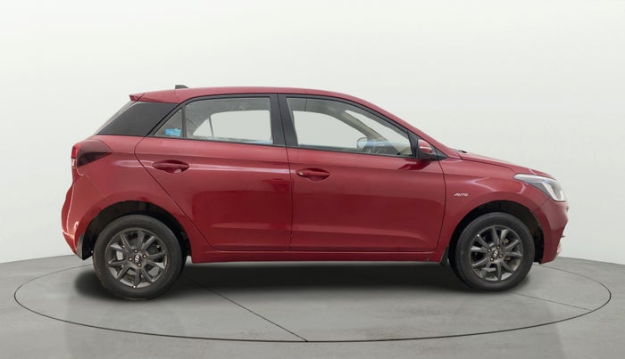 2018 Hyundai Elite i20 ASTA 1.2  CVT, Petrol, Automatic, 35,676 km, Right Side View