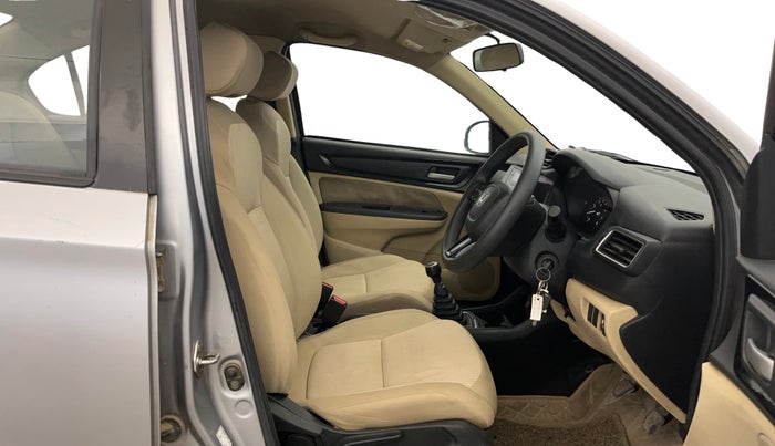 2019 Honda Amaze 1.2L I-VTEC S, CNG, Manual, 90,981 km, Right Side Front Door Cabin