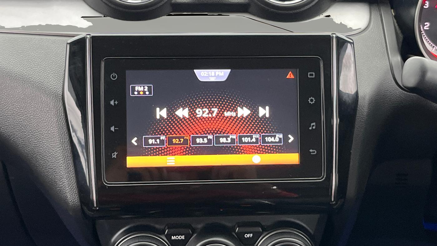 2023 Maruti Swift ZXI AMT, Petrol, Automatic, 33,532 km, Air Conditioner