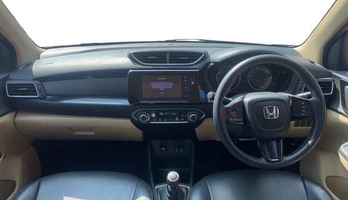 2019 Honda Amaze 1.2L I-VTEC VX, Petrol, Manual, 54,093 km, Dashboard