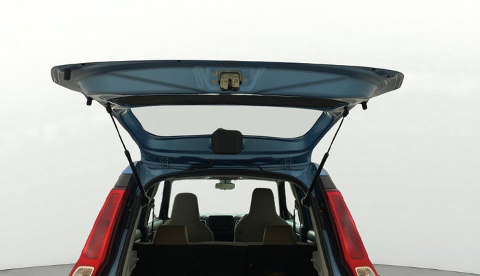 2020 Maruti New Wagon-R ZXI 1.2 AMT, Petrol, Automatic, 39,190 km, Boot Door Open