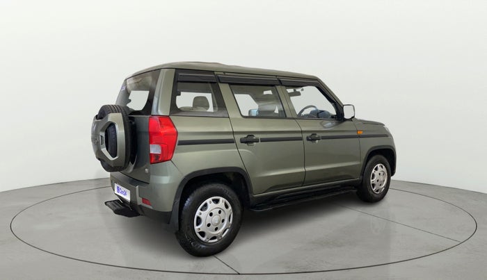 2024 Mahindra BOLERO NEO N 8, Diesel, Manual, 32,646 km, Right Back Diagonal