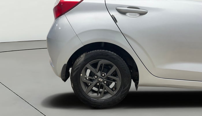 2019 Hyundai GRAND I10 NIOS SPORTZ AMT 1.2 KAPPA VTVT, Petrol, Automatic, 52,637 km, Right Rear Wheel