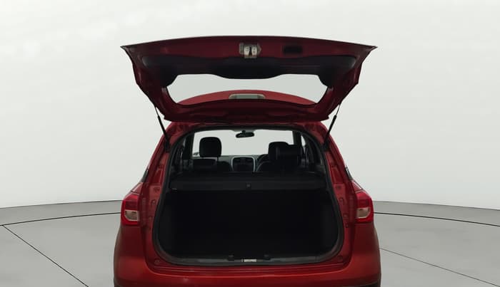 2018 Maruti Vitara Brezza VDI (O), Diesel, Manual, 61,889 km, Boot Door Open