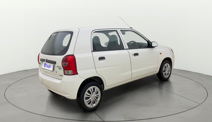 2014 Maruti Alto K10 VXI, Petrol, Manual, 91,059 km, Right Back Diagonal