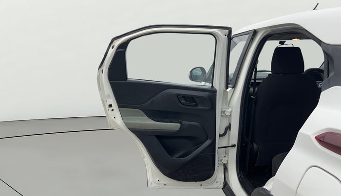 2023 Tata PUNCH ADVENTURE MT, Petrol, Manual, 45,998 km, LHS Rear Door