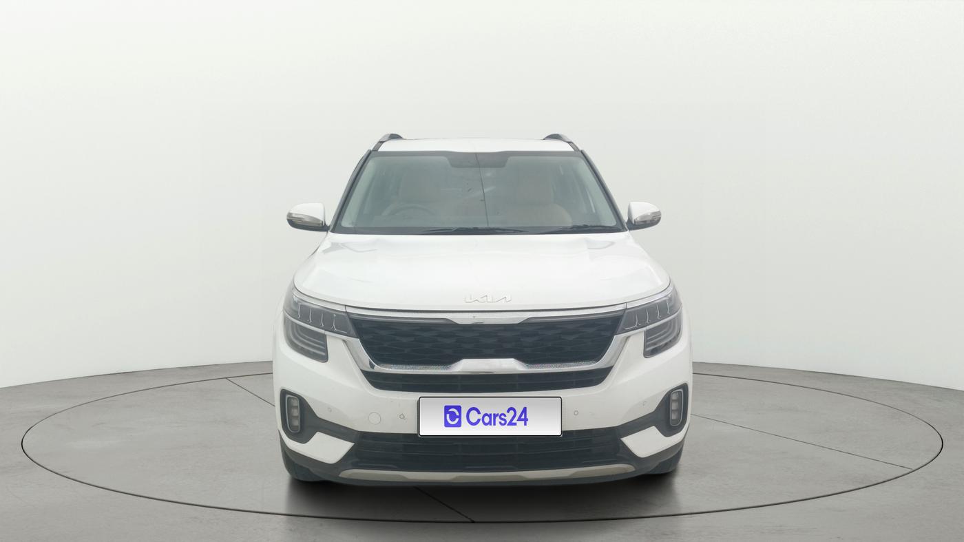 2023 KIA SELTOS HTX PLUS 1.5 IMT DIESEL, Diesel, Manual, 46,874 km, Front