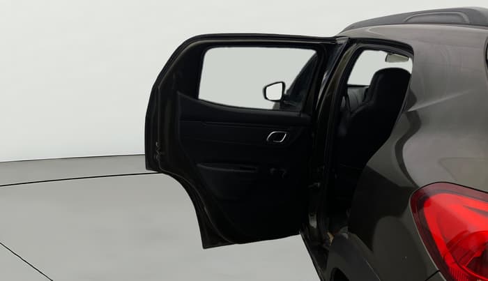 2019 Renault Kwid RXT 1.0 (O), Petrol, Manual, 48,707 km, LHS Rear Door