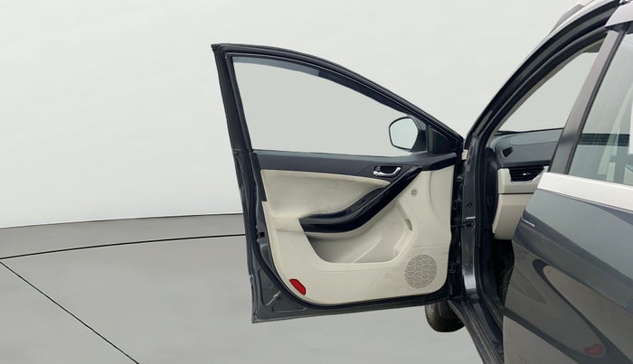 2023 Tata NEXON XZA PLUS PETROL, Petrol, Automatic, 16,237 km, LHS Front Door